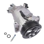 DURAFORCE AC Compressor w/ Clutch for Chevy Colorado Equinox GMC Canyon Terrain 2015-2021