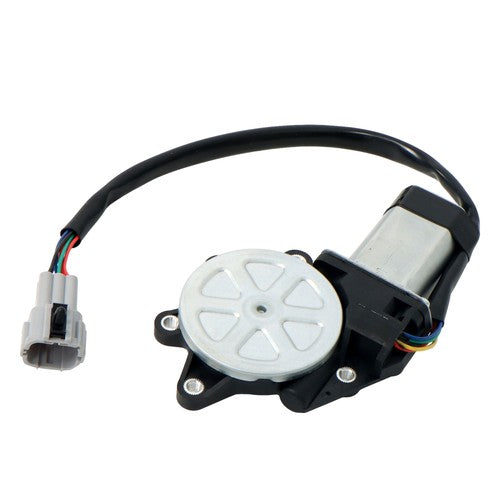 DURAFORCE 742-507 NEW Front Left Power Window Motor For Nissan Pathfinder 2003-2004