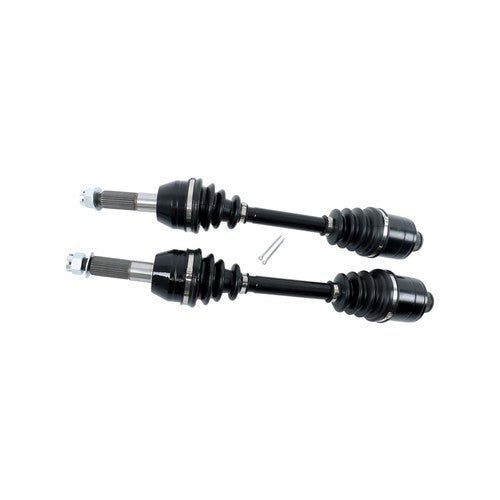 DURAFORCE Rear Left & Right CV Joint Axle For Polaris 1332421 1332511 1332654 1332935 2Pcs
