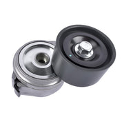 DURAFORCE Belt Tensioner Pulley Assembly for Cummins ISX Engine Freightliner 3104149 89448