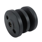DURAFORCE 6730683 Bottom Roller for Bobcat Mini Track Loader Rubber MT50 MT52 MT55 MT85