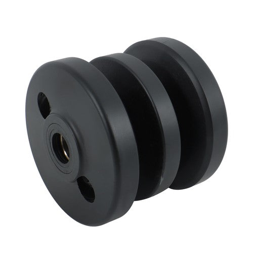 DURAFORCE 6730683 Bottom Roller for Bobcat Mini Track Loader Rubber MT50 MT52 MT55 MT85