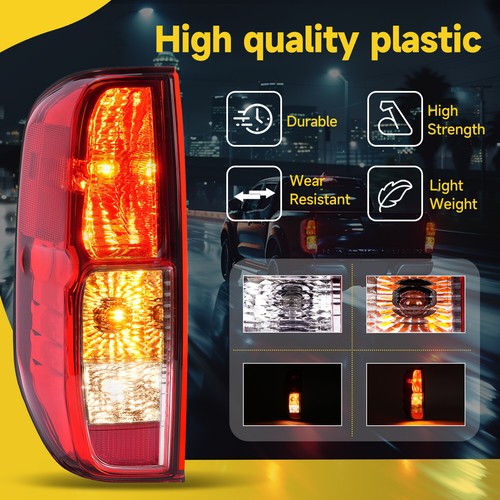 For 2005-2021 Nissan Frontier 09-12 Equator Tail Light Brake Lamp Driver Side