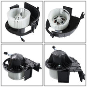 DURAFORCE HVAC Heater Blower Motor Fan Fit for BMW X5 F15 F85 2014 2016 2017 2018