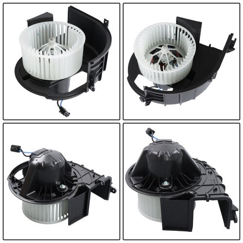 DURAFORCE HVAC Heater Blower Motor Fan Fit for BMW X5 F15 F85 2014 2016 2017 2018