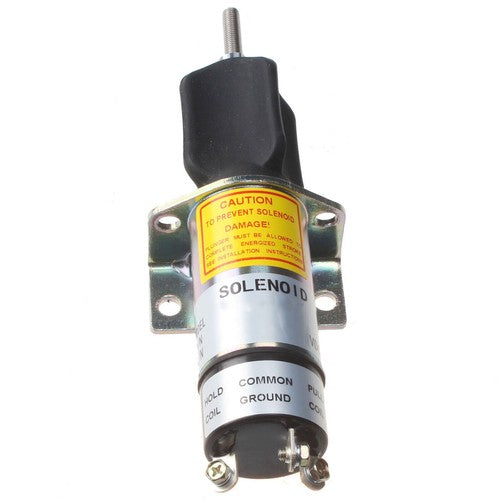 DURAFORCE Throttle Solenoid 3740144 for JLG