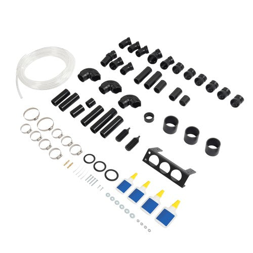 12 UTV Snorkel Kit for Polaris Ranger Crew 800 XP 800 EFI EPS 4x4 LE 2011-2013