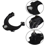 DURAFORCE For Honda Accord K620617 Front Upper Lower Control Arms Rear Sway Bars Kit 14pcs