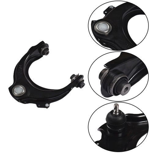 DURAFORCE For Honda Accord K620617 Front Upper Lower Control Arms Rear Sway Bars Kit 14pcs