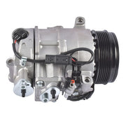DURAFORCE A/C Compressor 12V for Mercedes-Benz W212 C207 A207 E350 W166 ML350 2013-2014