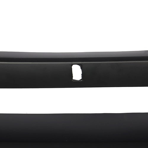 DURAFORCE Fit For Ford Explorer 11-15 Front Bumper Cover W/o Sensors Holes W/Tow Hook Hole