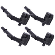 DURAFORCE 4x Ignition Coil for Mercedes-Benz W177 W247 C205 S205 C118 X118 C257 2649061200