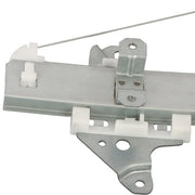 DURAFORCE 807206CA0A Front RH Window Regulator w/ Motor 6pins For Nissan Altima 2019-2022