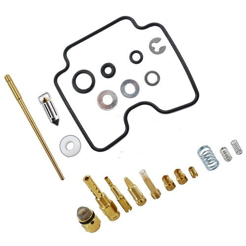 DURAFORCE Fit For Kawasaki Kfx 400 2003-2006 LTZ400 HDM 221 Carburetor Rebuild Kit New
