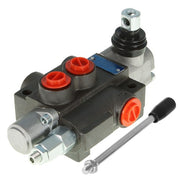 DURAFORCE Hydraulic Directional Control Valve 11 GPM 1 Spool 3600 PSI BSPP Interface
