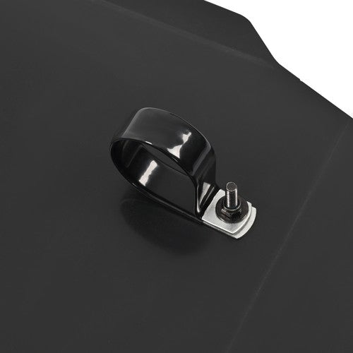 DURAFORCE Black Top Roof For 14-19 Polaris RZR XP 1000 Turbo /S 900 Trail