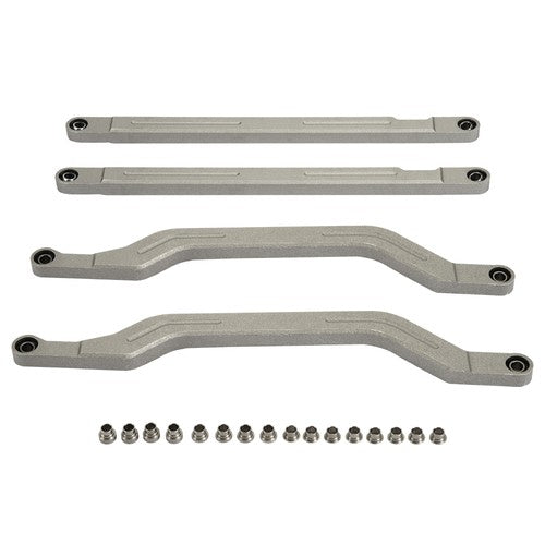 UTV Aluminium Radius Arms Rods for Polaris RZR XP XP4 1000 2017-2023 2021 22