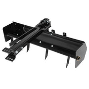 DURAFORCE 40" Steel Adjustable Tow Behind Box Scraper Blade For Lawn Garden Tractors