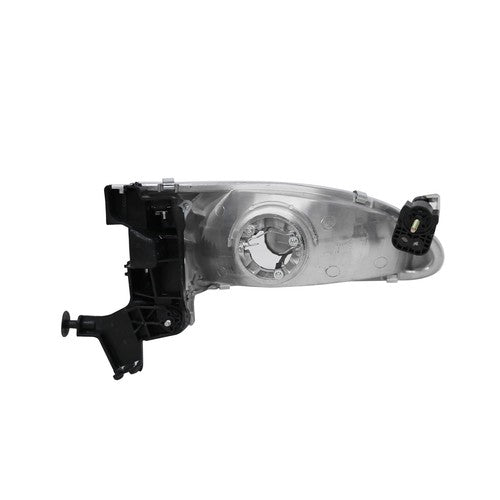 Fits 1998-2000 Toyota Corolla CE VE LE 1.8L Chrome Headlights Passenger Side RH