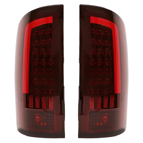 For 2002 2006 Dodge Ram 1500 2500 3500 LED Tail Lights Brake Lamps Left Right