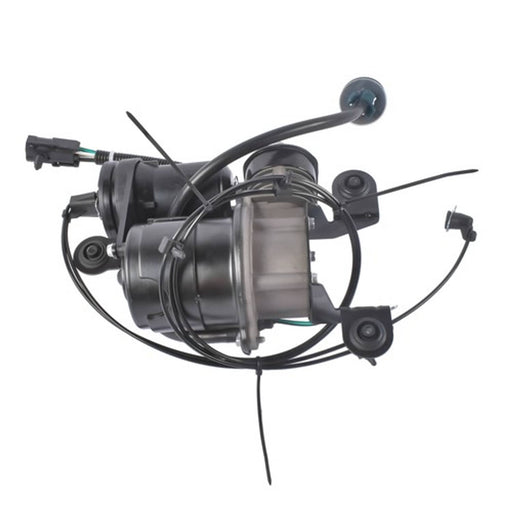 DURAFORCE Air Suspension Compressor Pump Fits Buick LeSabre Park Avenue Riviera 1997-2005