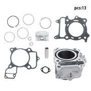 DURAFORCE For Honda NSS 300 A Forza 2013-2020 SH 300 i A 2007-2020 Cylinder Piston Kit New
