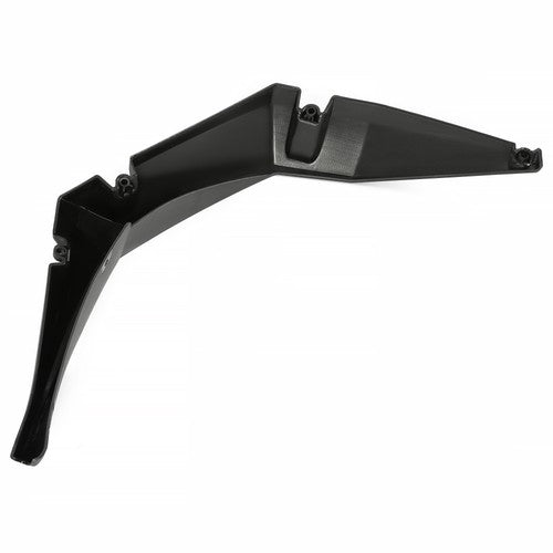 Front Left Right Side Black Fender Flare for Polaris RZR 800 2009-2017