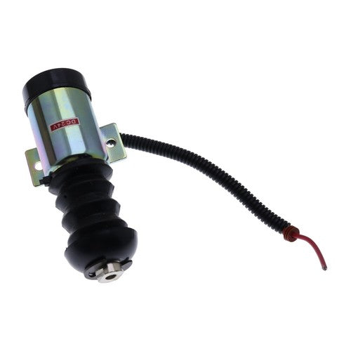 DURAFORCE Stop Solenoid 04234303 24V for DEUTZ 3L 91403 BF 4L 914 D 4L 91404 IF 4L 914 APE