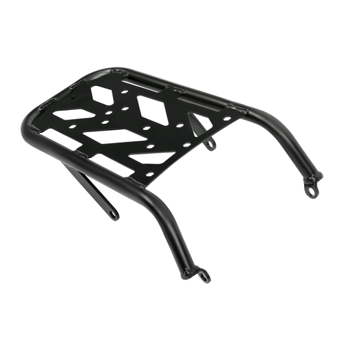 DURAFORCE For Kawasaki KLX 230 20-24 New Motorcycle Rear Rack Luggage Storage Rack Carrier