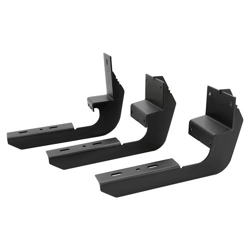 DURAFORCE Passenger Step Running Board Bracket Kit For Ford Transit 150/250/350 2015+