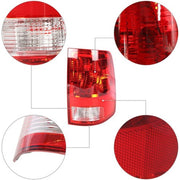 DURAFORCE Brake Lamp Tail Light w/Bulbs Replace RH Side For 09-20 Dodge Ram 1500 2500 3500