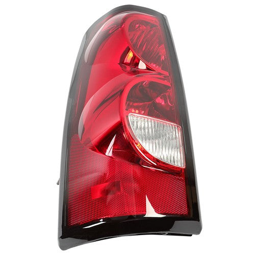 Red Tail Light Taillamp for 2003-2006 Chevrolet Silverado 1500 2500 Left Side