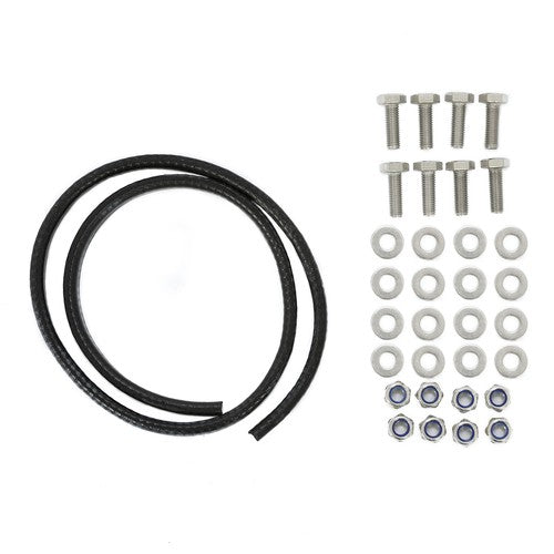 26 Fuel Tank Step Support Bracket Kit Heavy Duty Top Bottom for Peterbilt 379