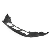 DURAFORCE Fit For Ford Escape 2017-2019 Textured Front Lower Bumper Cover Fascia Plastic
