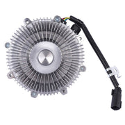 DURAFORCE New Radiator Cooling Fan Clutch for Chevy Colorado GMC Canyon 2.8L L4 2016-2022