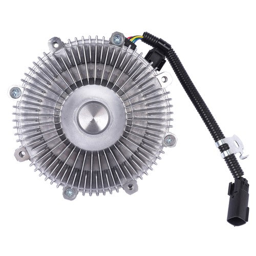 DURAFORCE New Radiator Cooling Fan Clutch for Chevy Colorado GMC Canyon 2.8L L4 2016-2022
