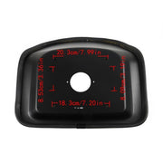 DURAFORCE New Fits For John Deere Backhoe Seat 7 8 8A 8B 10 10A 47 49 447 448 and More