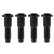 DURAFORCE 4X Wheel Stud Axle Nut Lug For Bobcat Skid Steer 751 753 763 773 863 873 883 963