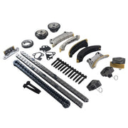 DURAFORCE TK3139 Timing Chain Kit For 04-07 Buick Cadillac Aura CTS 2.8L V6 DOHC 24V