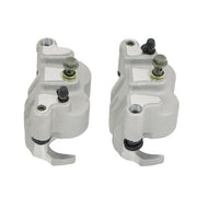 DURAFORCE For Polaris Front Left Right Brake Calipers w/Pads Ranger Crew XP 900 / XP 1000