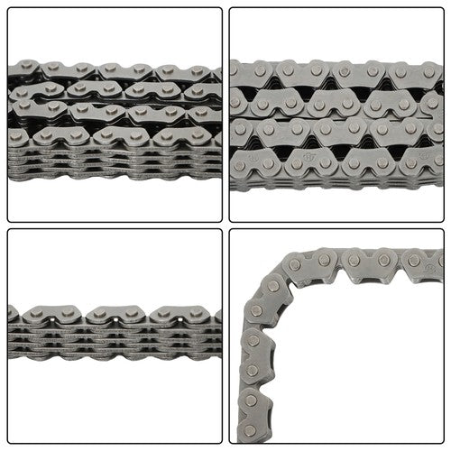 DURAFORCE Fit For Yamaha Raptor 660R YFM 660R NEW Cam Chain Timing Chain 2002 US