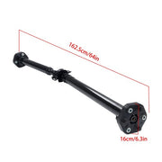 DURAFORCE Driveshaft Prop Shaft Assembly Rear 07-17 For Lexus LS460 Base F Sport V8 4.6L