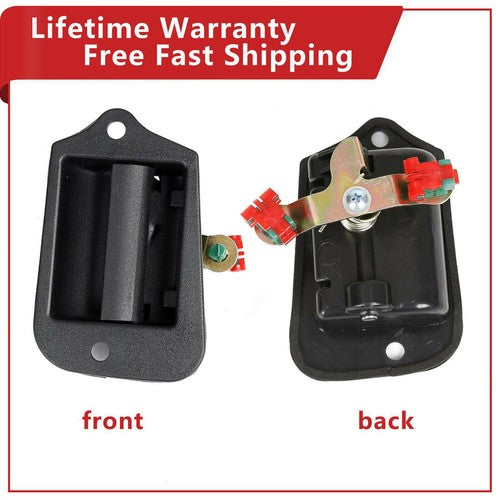 Rear 3rd Door Extend Cab Handle for Chevy GMC S10 S15 94-04 Hombre
