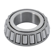 DURAFORCE 4 on 4" Bolt Circle Trailer Hub w/ Bearing Kit & 1" Square BT8 Trailer Spindle