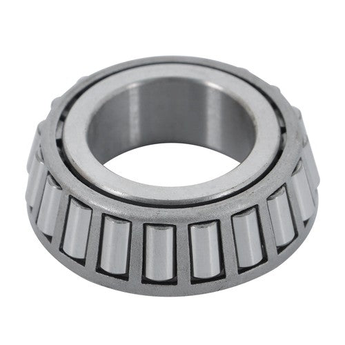 DURAFORCE 4 on 4" Bolt Circle Trailer Hub w/ Bearing Kit & 1" Square BT8 Trailer Spindle