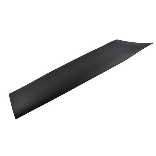 DURAFORCE Rear Left Trim Molding Cover Black Fits Mercedes Sprinter 2500 Base 2019-2024