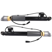 DURAFORCE 2PCS Rear For Hyundai Genesis 55321-3N510 Shock Absorber Strut Electric 08-15