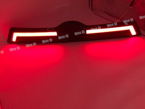 DURAFORCE LED Tail Rear Trunk Light Breathing Turn Signal for Toyota Highlander 2014-2019