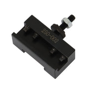 DURAFORCE Fit For Lathe Up To 8 inch OXA #2 Change Boring Turning Tool Post Holder 250-002