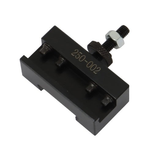 DURAFORCE Fit For Lathe Up To 8 inch OXA #2 Change Boring Turning Tool Post Holder 250-002